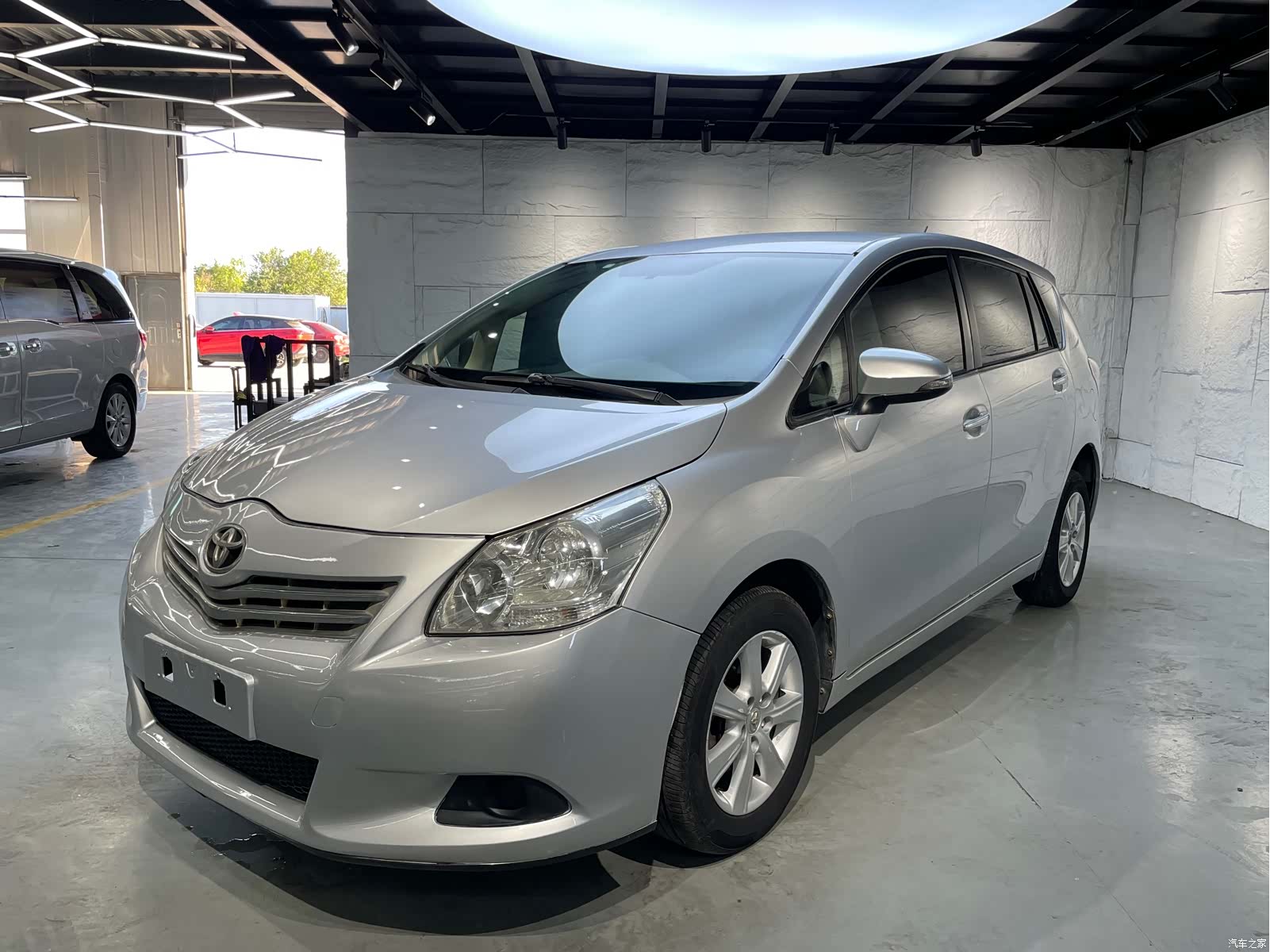 Toyota 180E, 2015 1