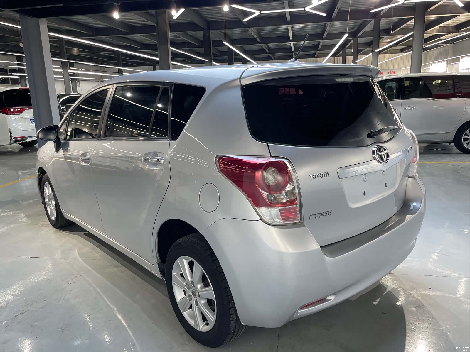 Toyota 180E, 2015 15