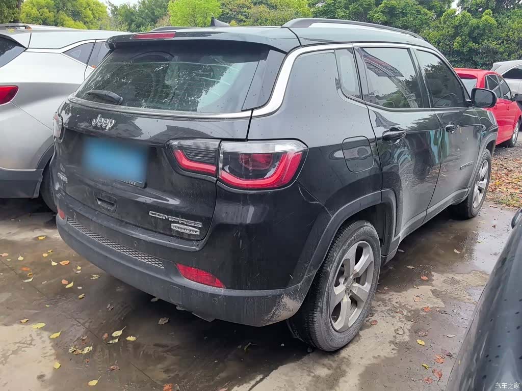 Jeep Compass, 2017 7