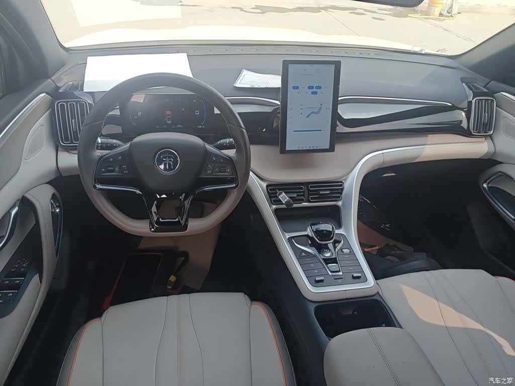 BYD Song, 2025 6