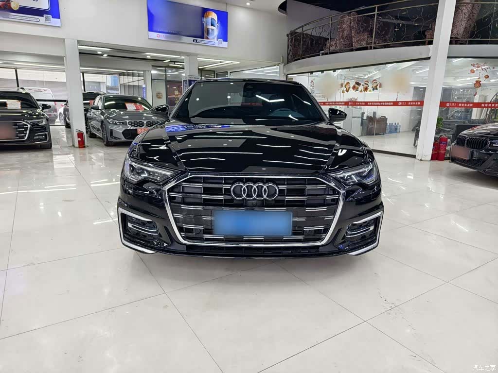Audi A6L, 2023 4