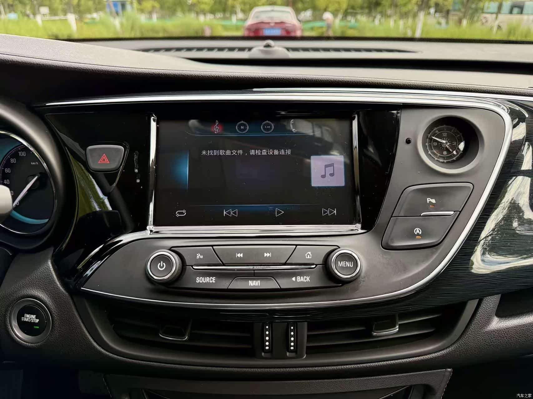 Buick Envision Plus, 2017 13