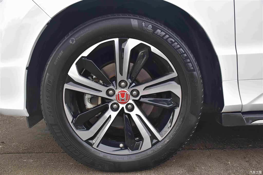 Honda UR-V, 2017 19