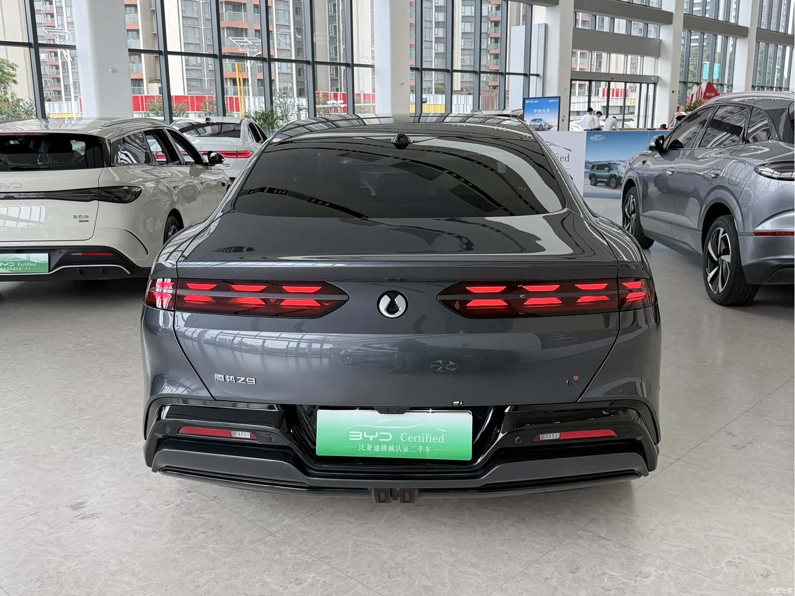 Denza Z9, 2024 4