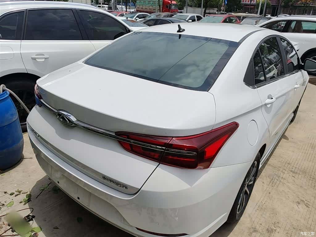 Chery GX, 2022 7