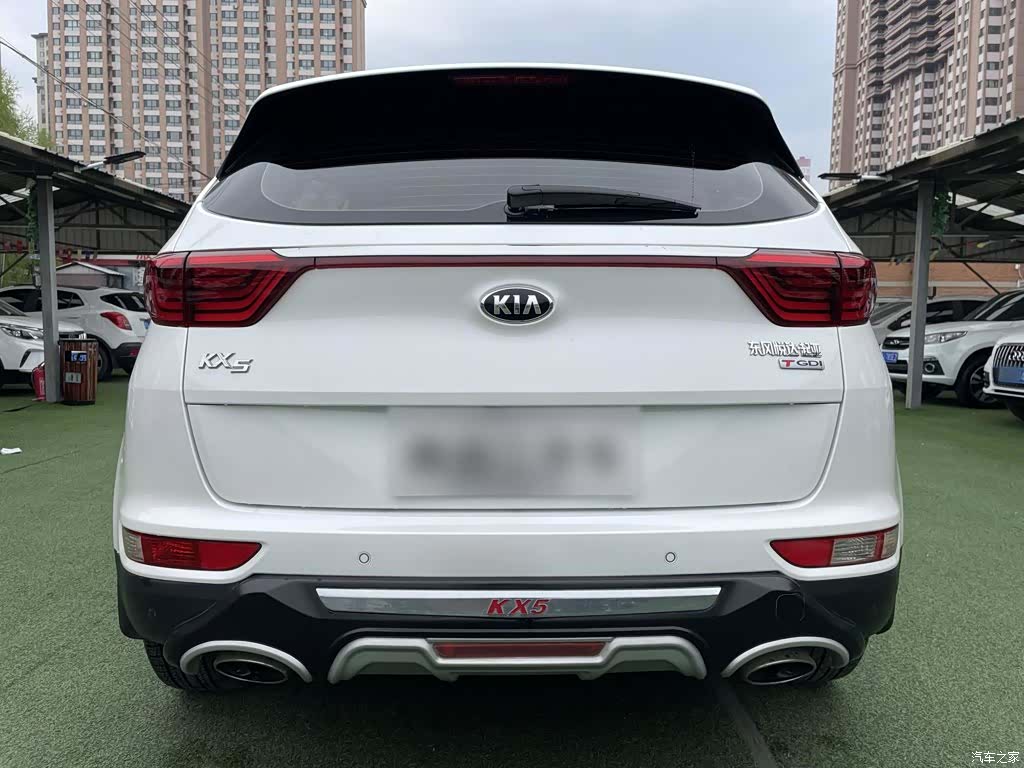 Kia KX5, 2017 6