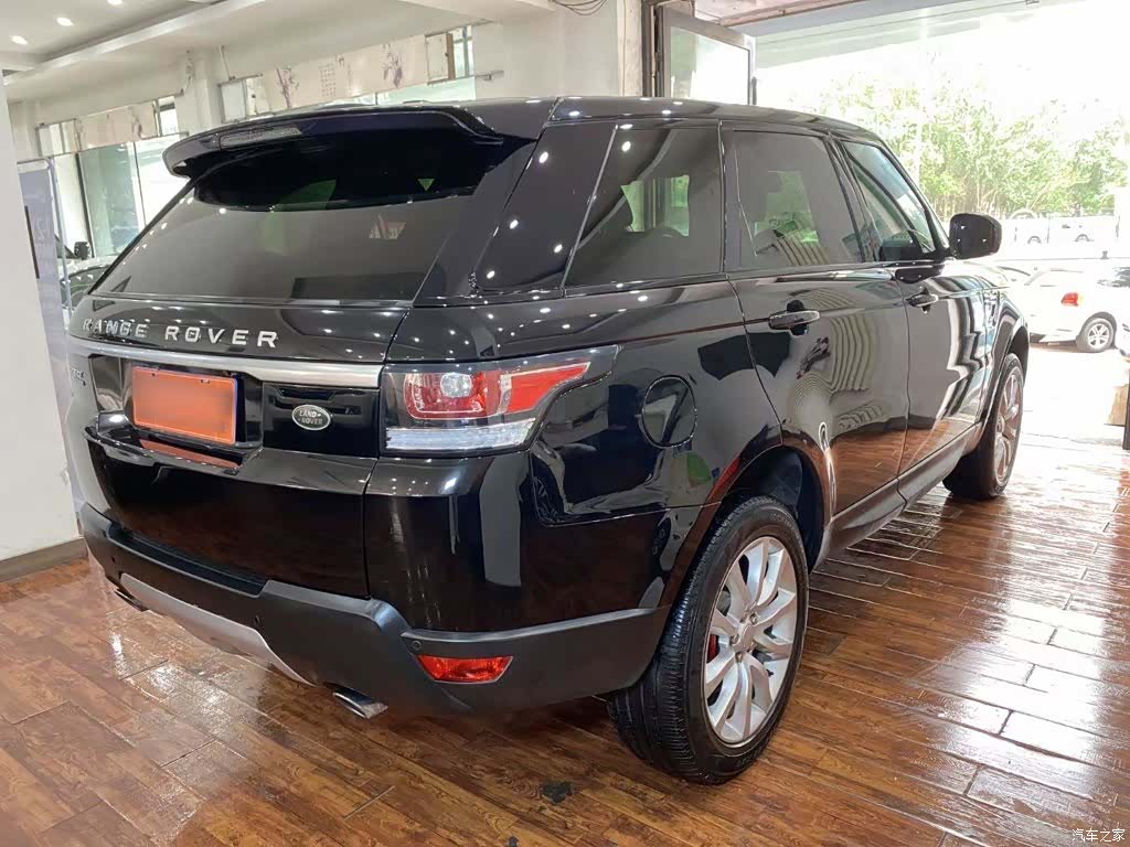 Land Rover Range Rover, 2016 6