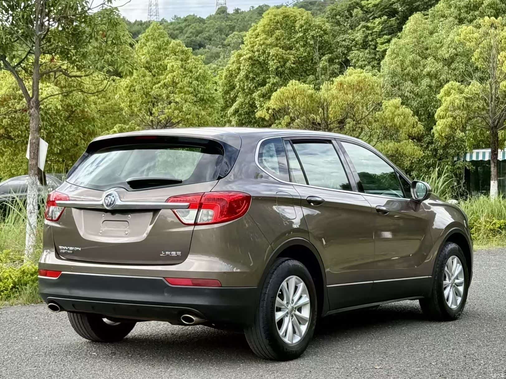 Buick Envision Plus, 2017 9