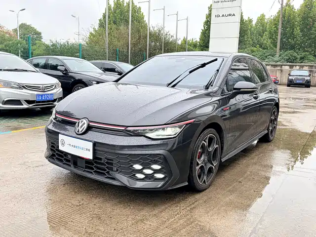 Volkswagen Golf GTI 2026 — купить из Китая под заказ