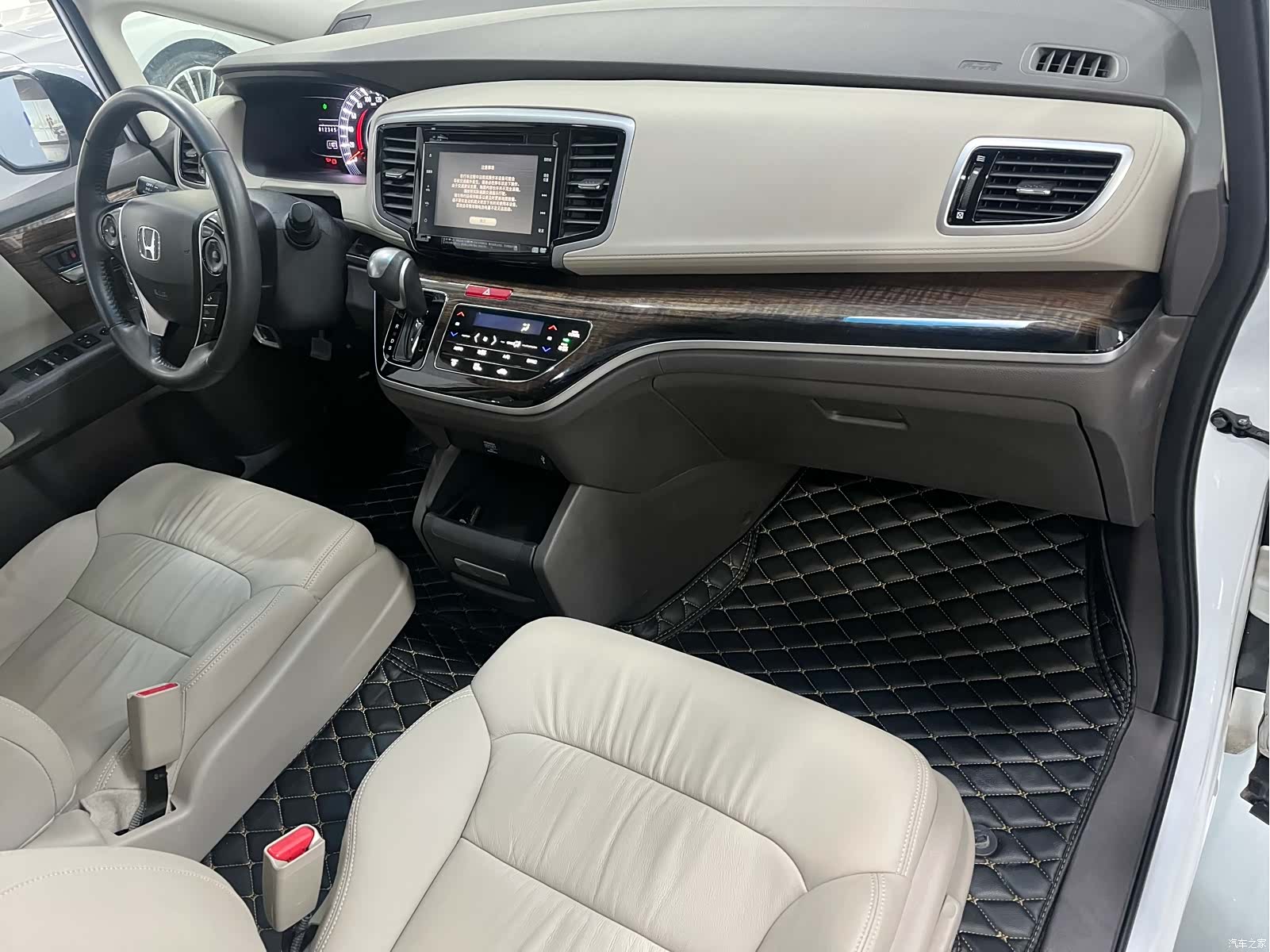 Honda Odyssey, 2017 10