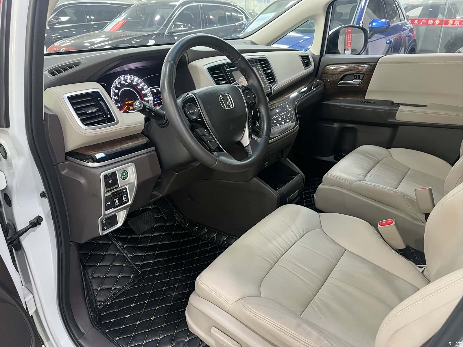 Honda Odyssey, 2017 17