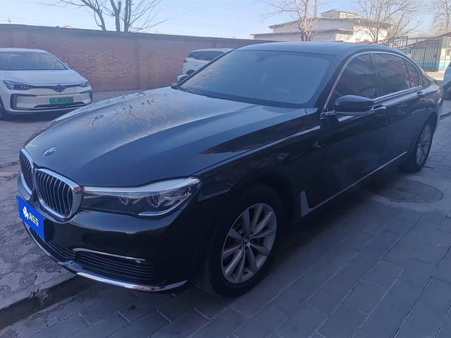 BMW 7 series BMW 7 series