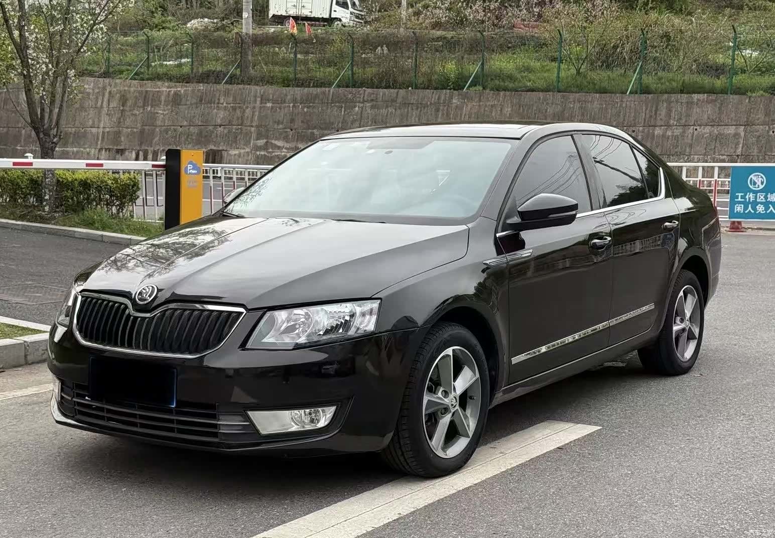 Skoda Octavia, 2016 1
