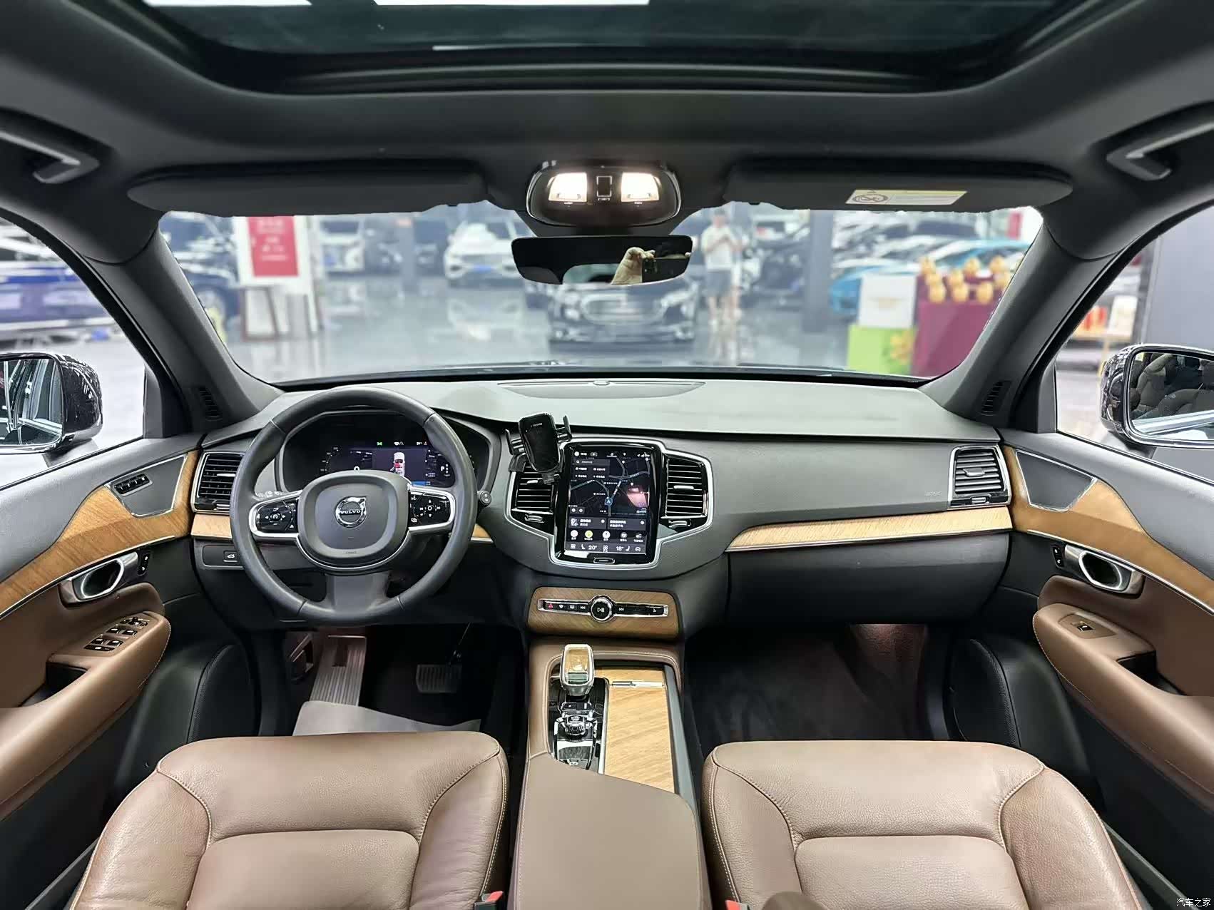 Volvo XC90, 2023 6