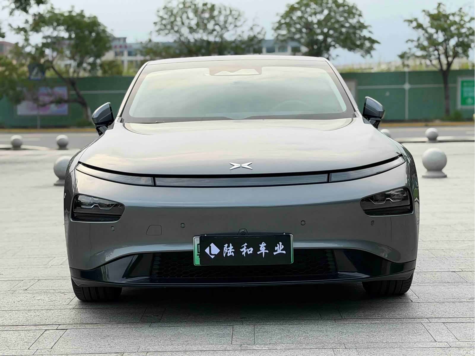 Xpeng P7, 2021 2