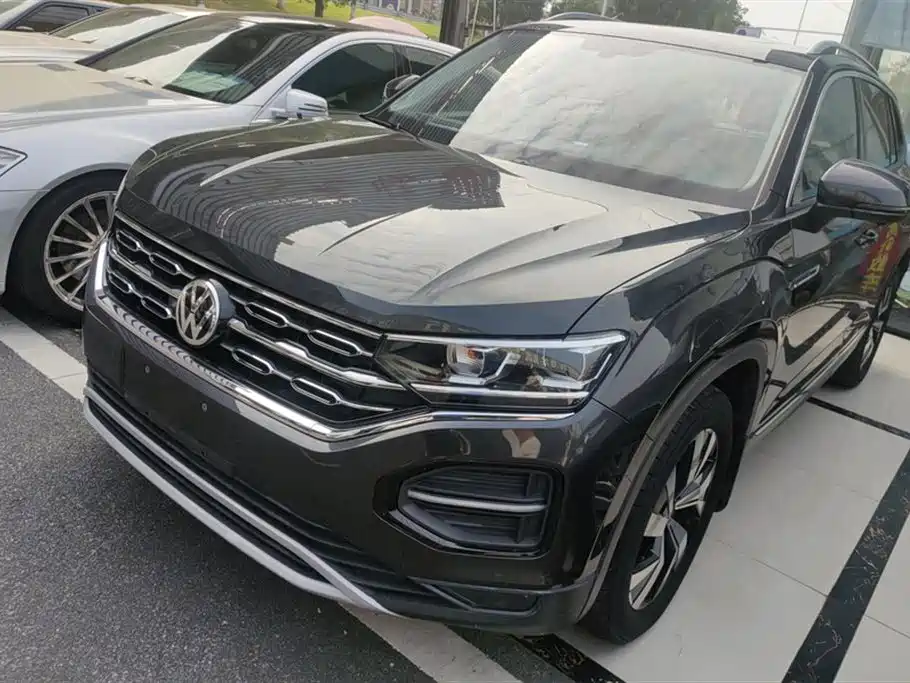 Volkswagen Tanyue