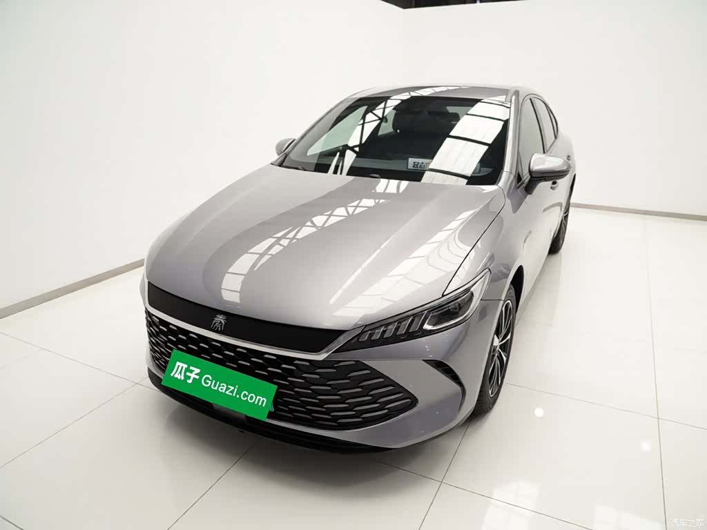 BYD Qin, 2025 2