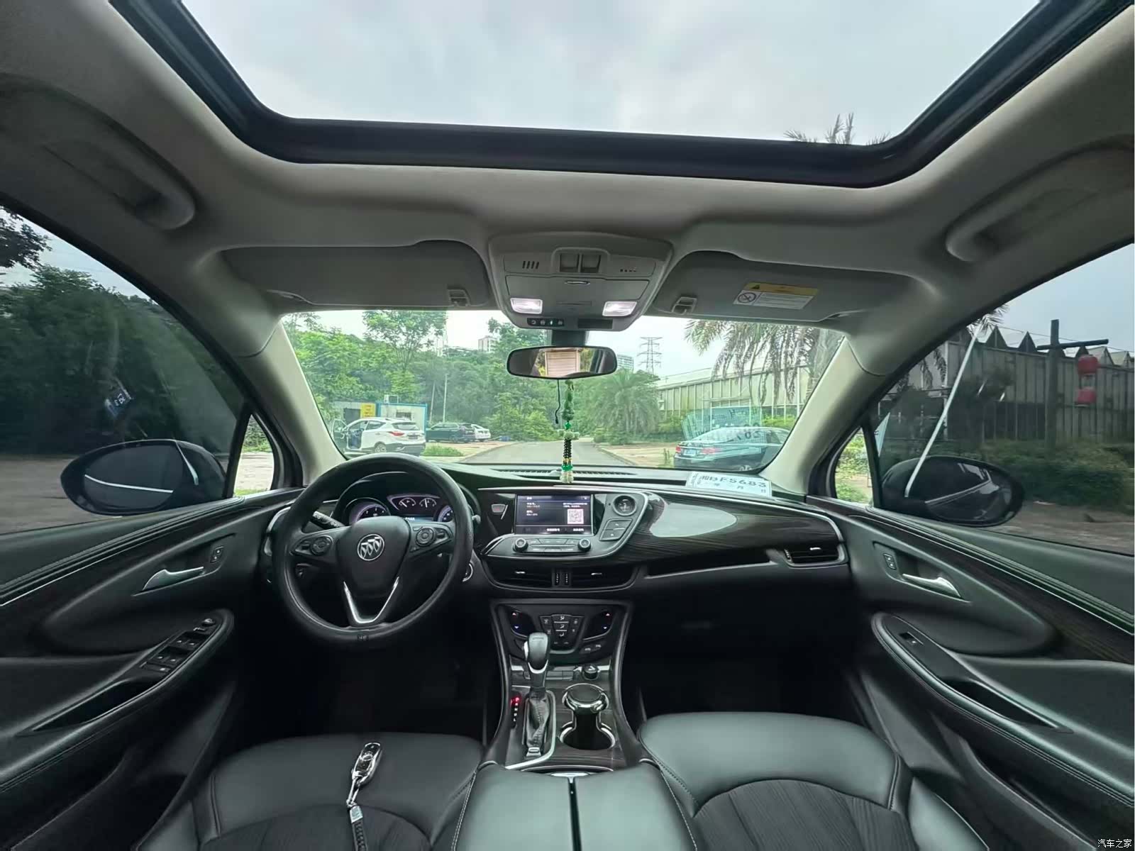 Buick Envision Plus, 2020 4