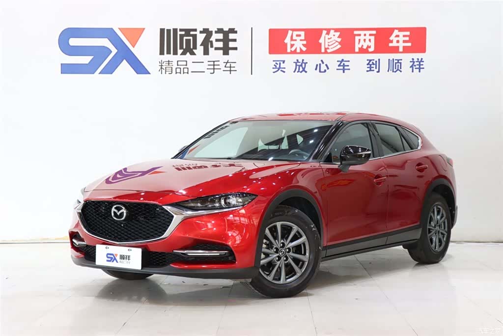 Mazda CX-4, 2020 1