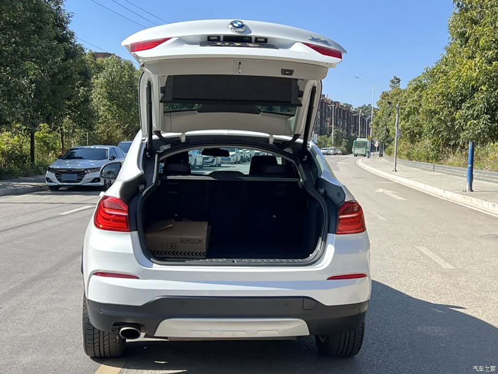 BMW X4, 2017 10