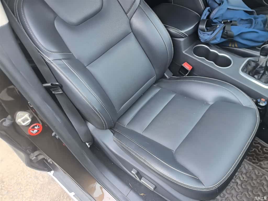 Geely X6, 2017 25