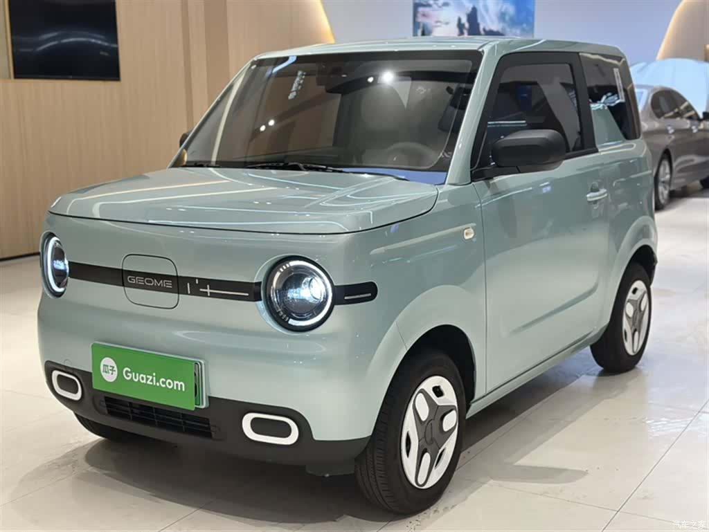Geely Panda, 2025 2