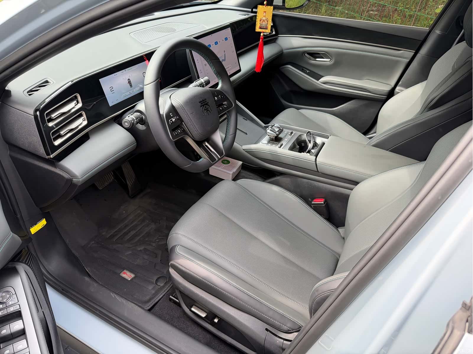 BYD Qin, 2024 3