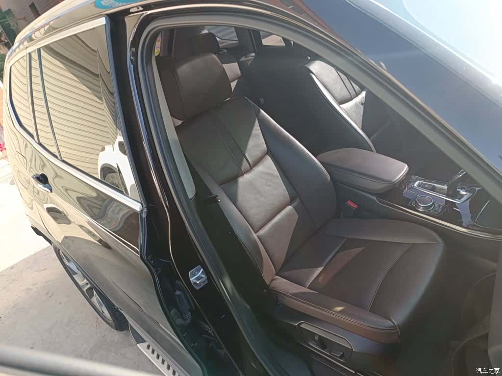 BMW X3, 2016 4