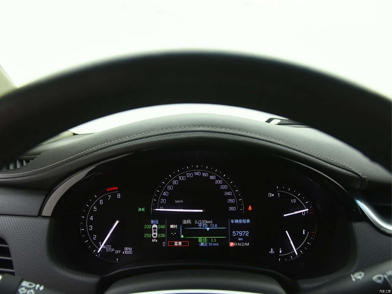 Cadillac XTS, 2019 8