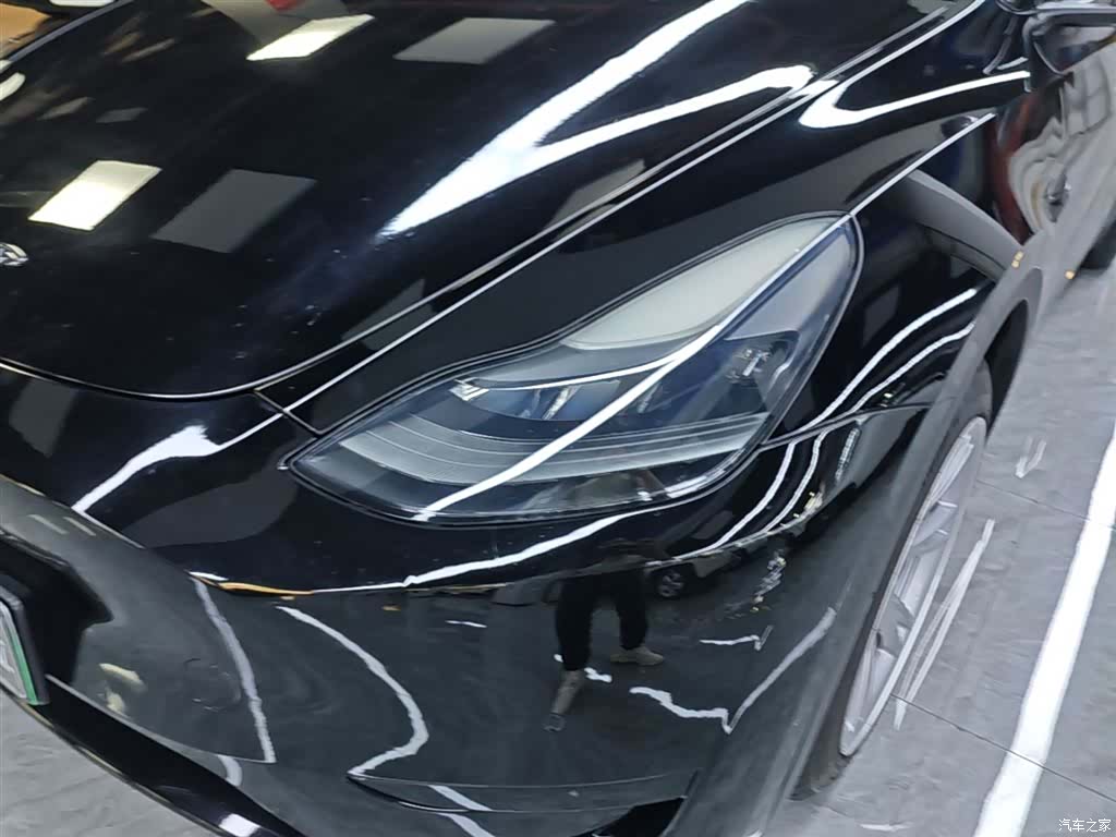 Tesla Model Y, 2023 24
