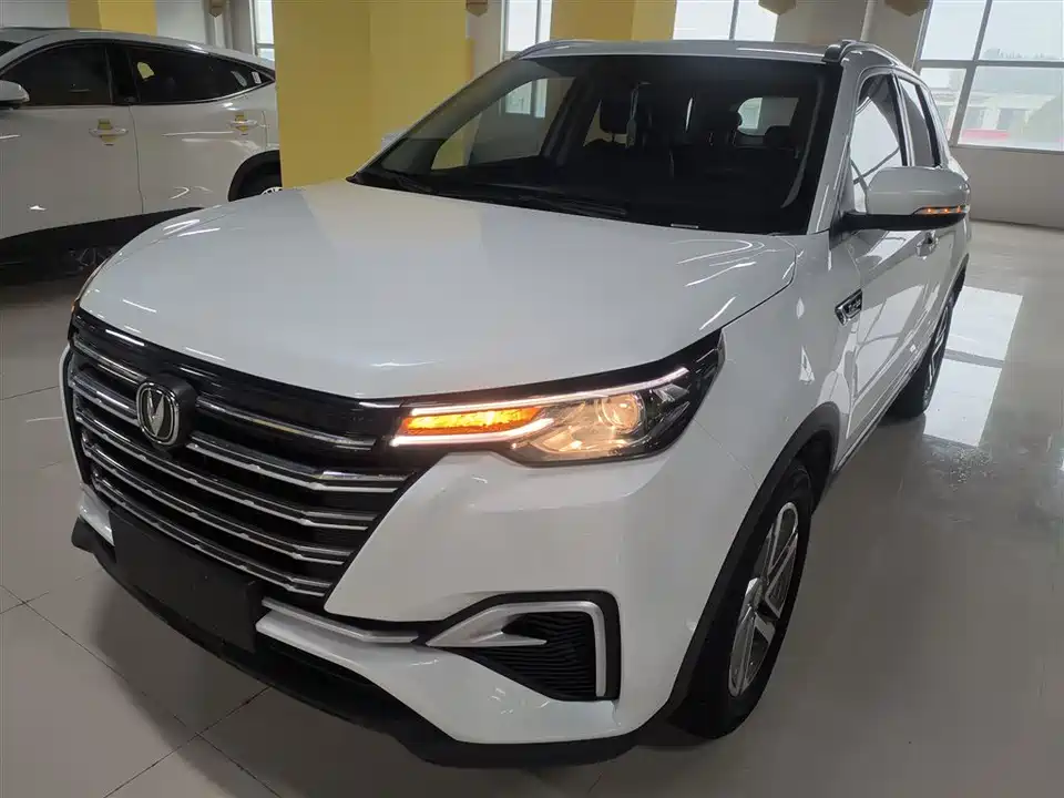 Changan CS55PLUS