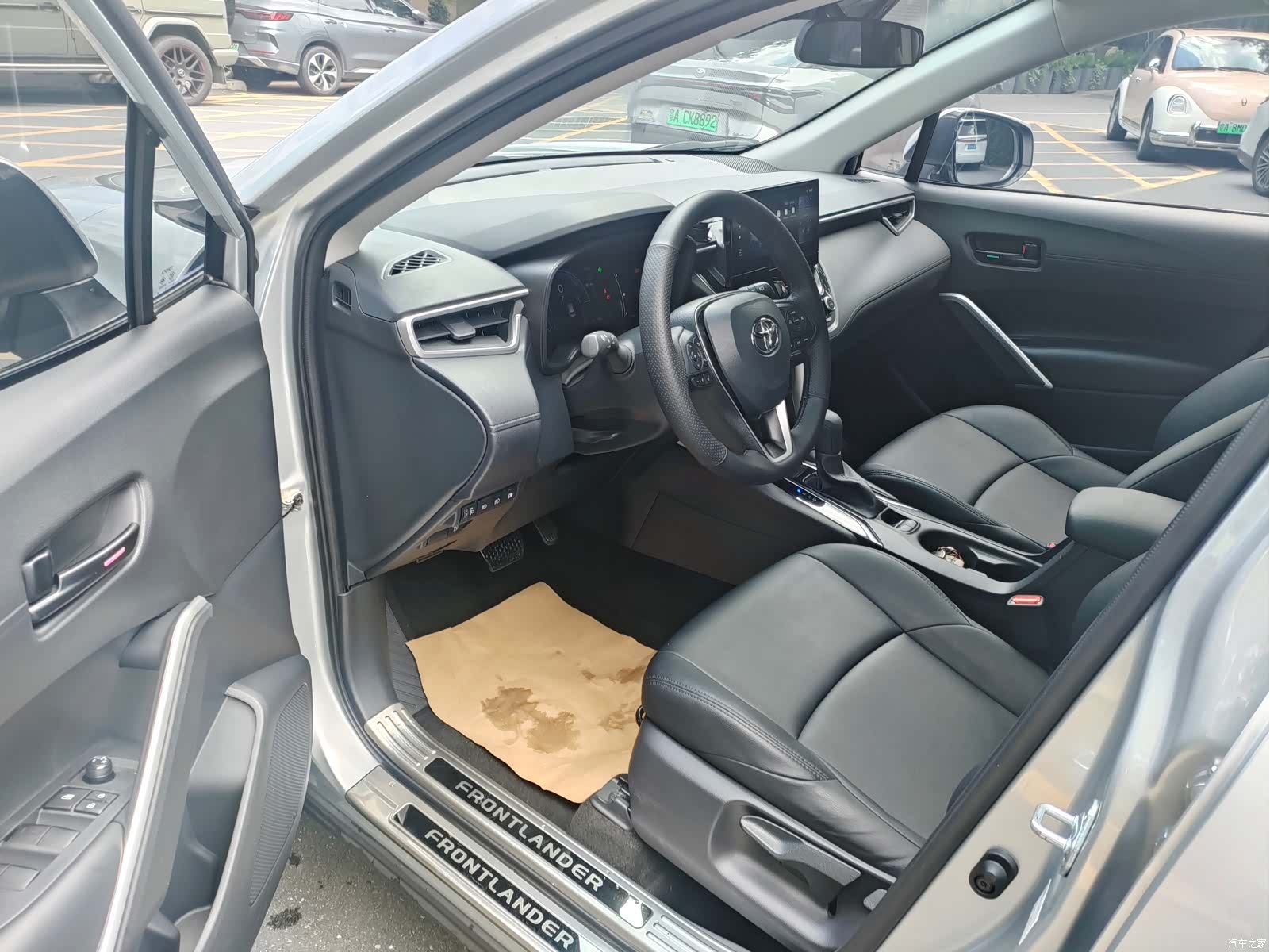 Toyota Frontlander, 2024 9