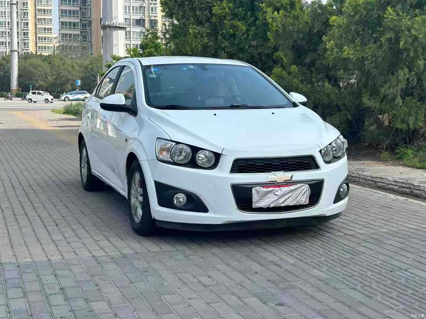 Chevrolet SE, 2013 3