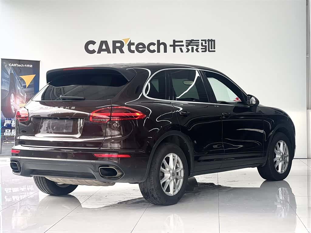 Porsche Cayenne, 2015 все фото