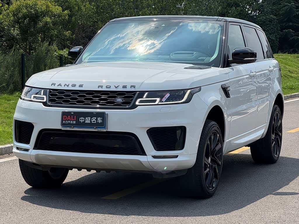 Land Rover Range Rover Sport 2020 3.0 L6 HSE DYNAMIC