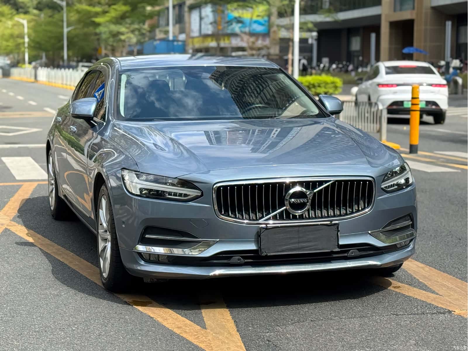 Volvo S90, 2018 3