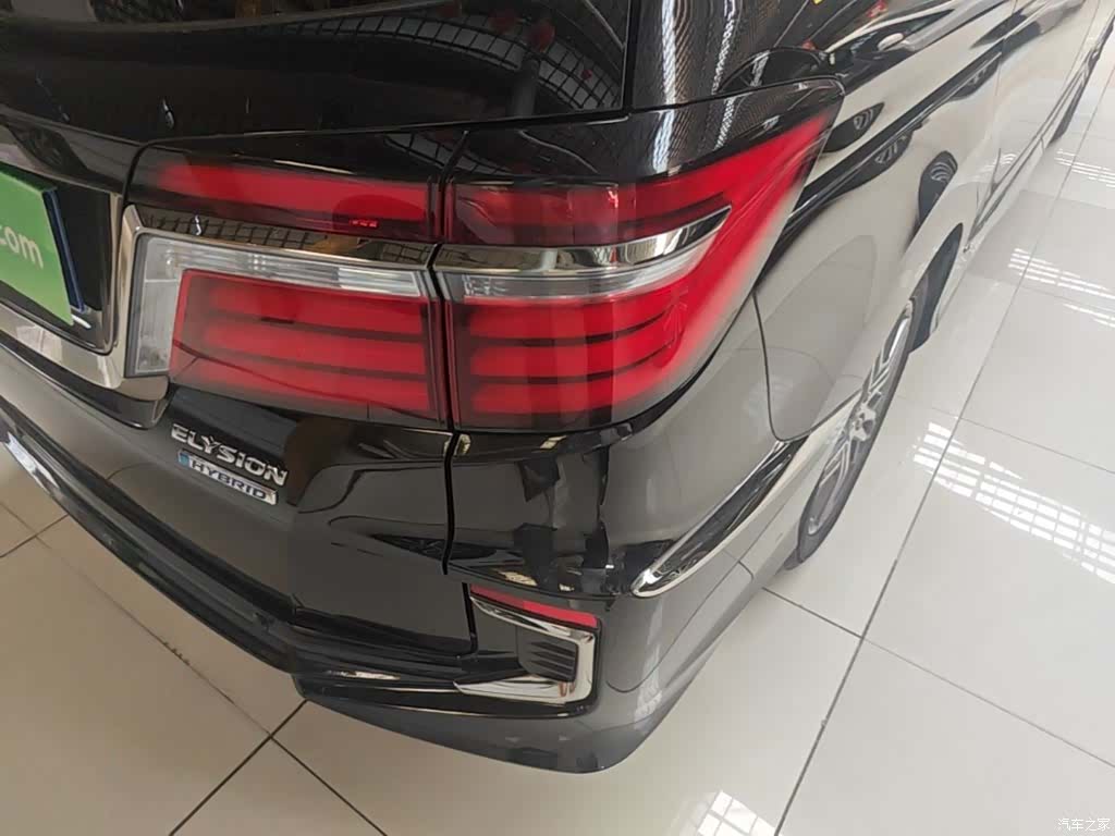 Honda Elysion, 2020 8
