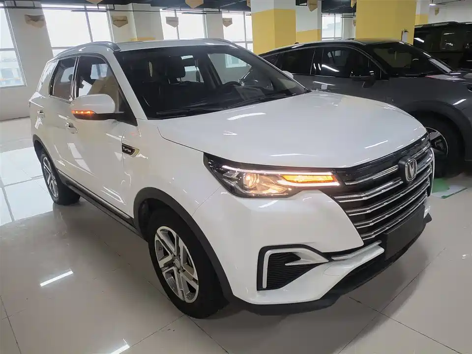 Changan CS55PLUS