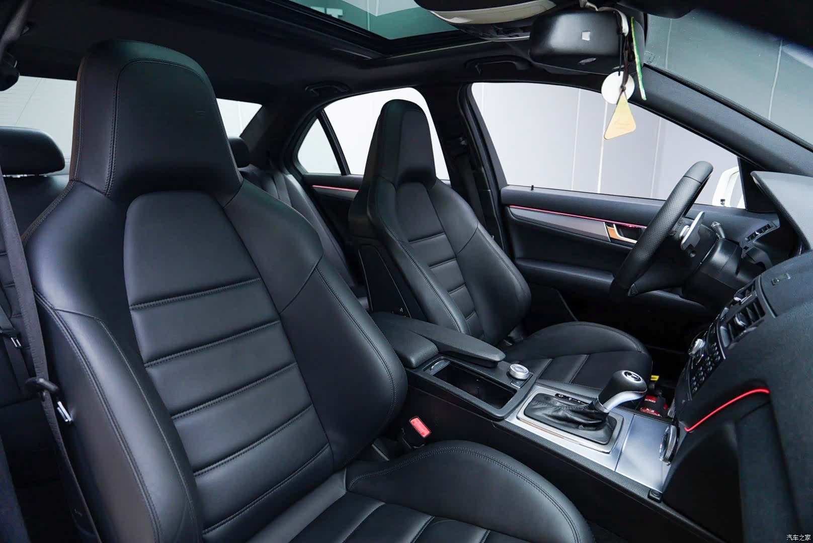 Mercedes-Benz C-Class, 2011 14