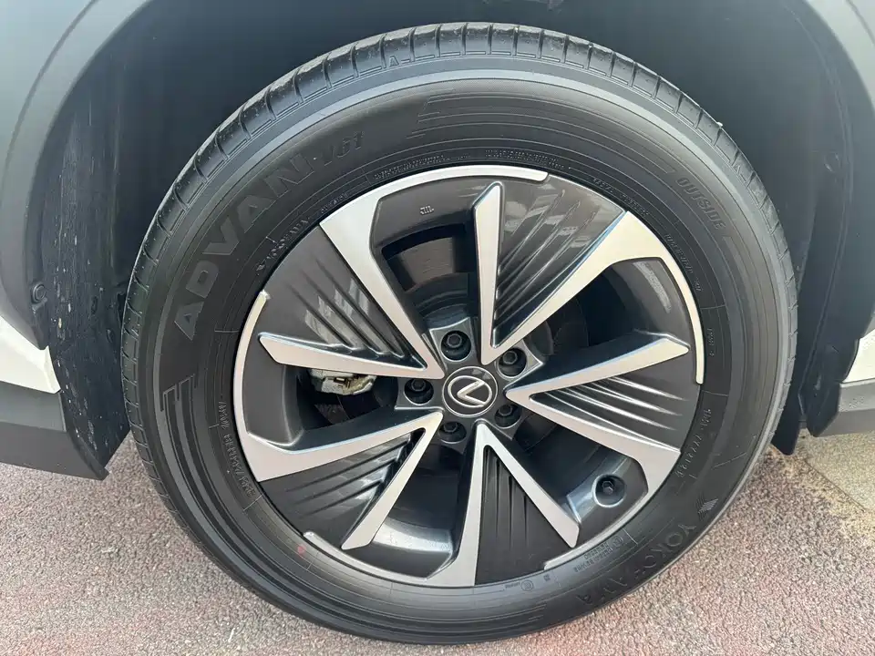 Lexus RZ