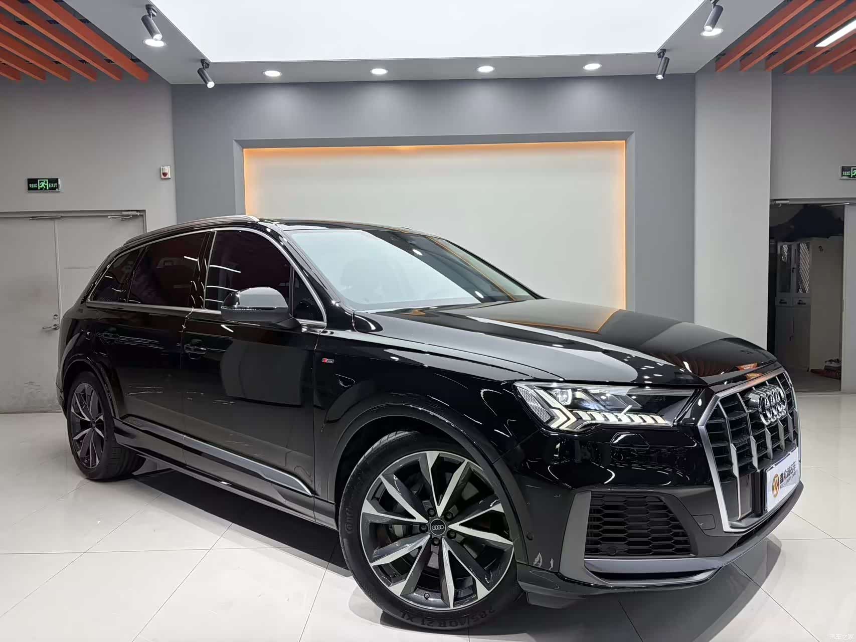 Audi Q7, 2023 3