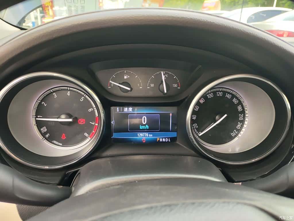 Buick Verano, 2017 12