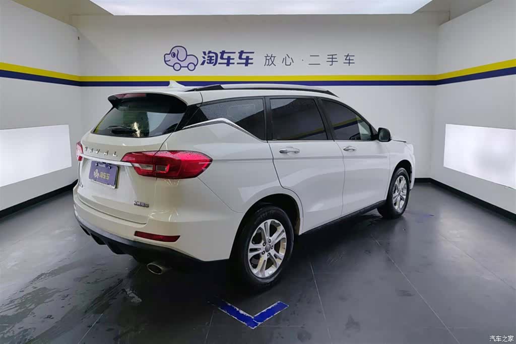 Haval M6, 2019 3