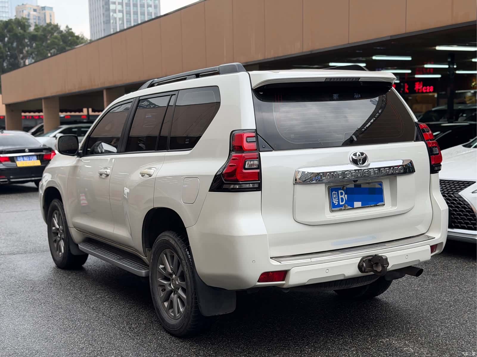 Toyota Prado, 2018 4