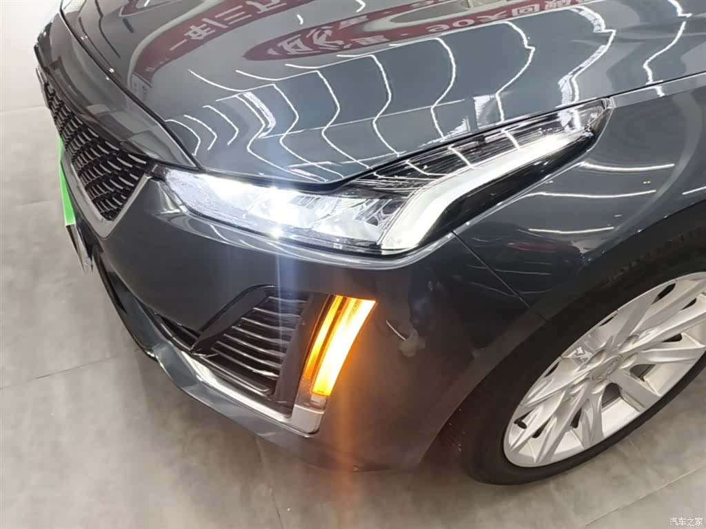 Cadillac CT5, 2020 24