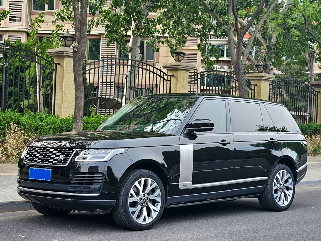 Range Rover