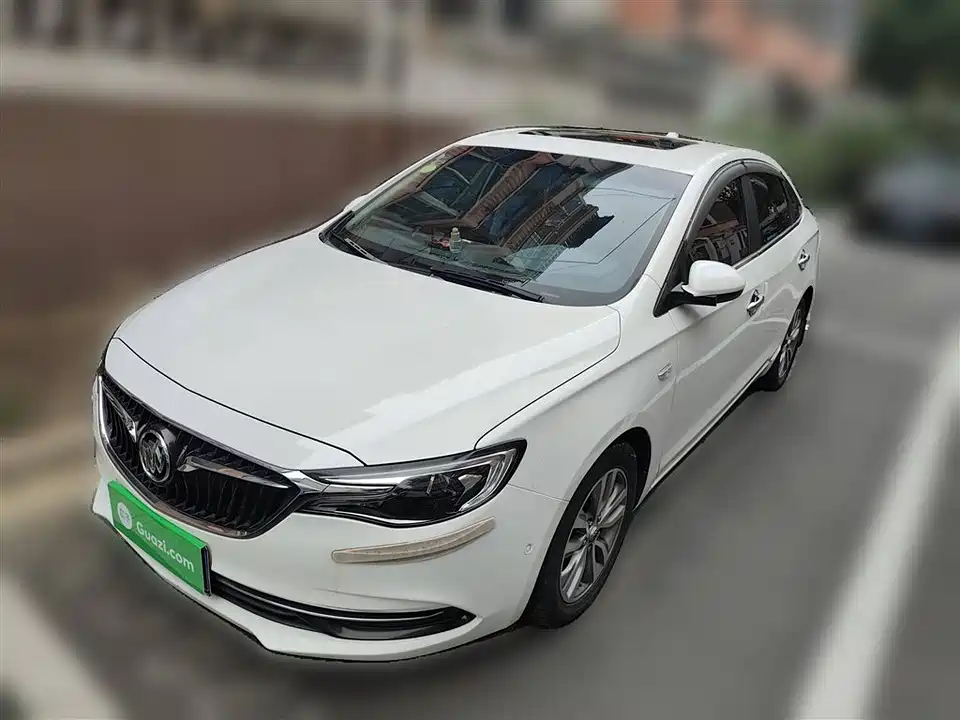 Buick Yinglang