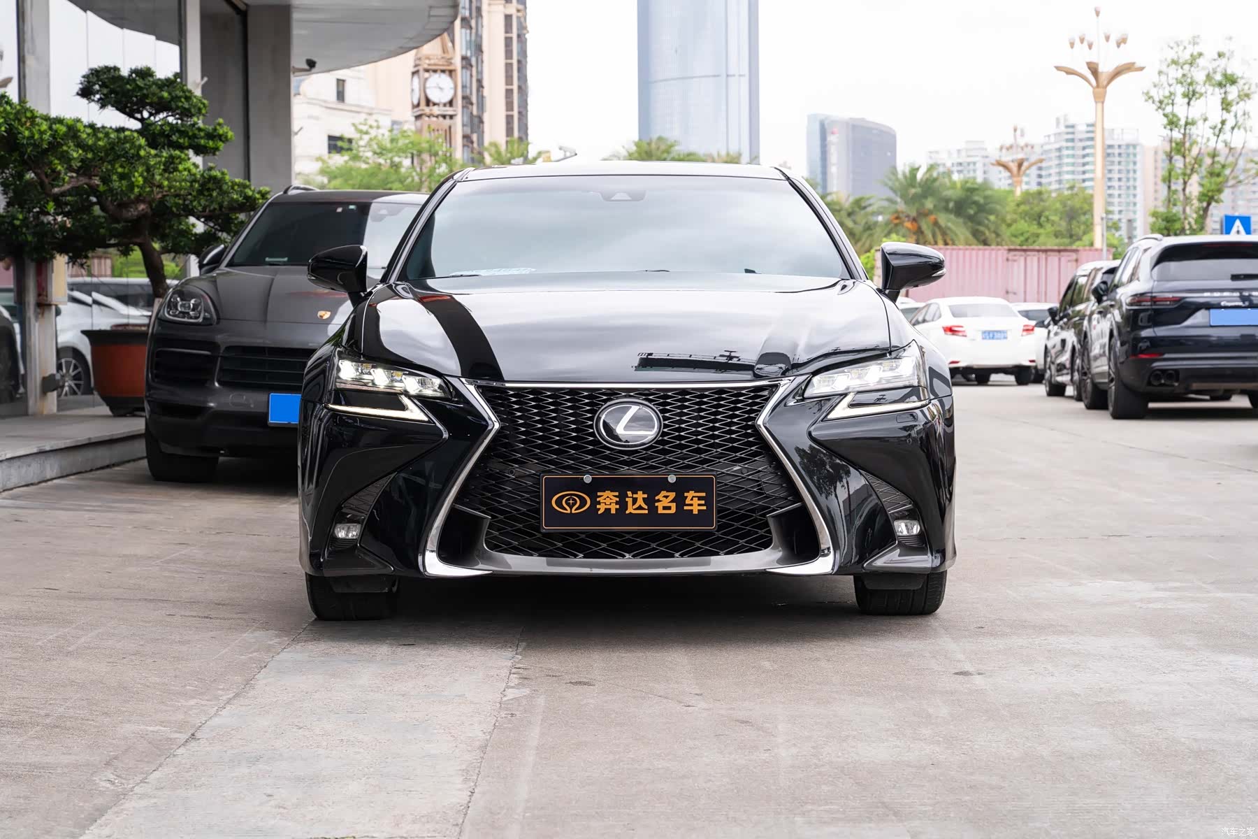 Lexus GS, 2019 2
