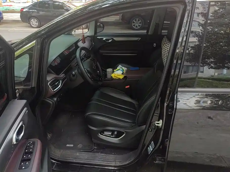 Trumpchi Trumpchi M6