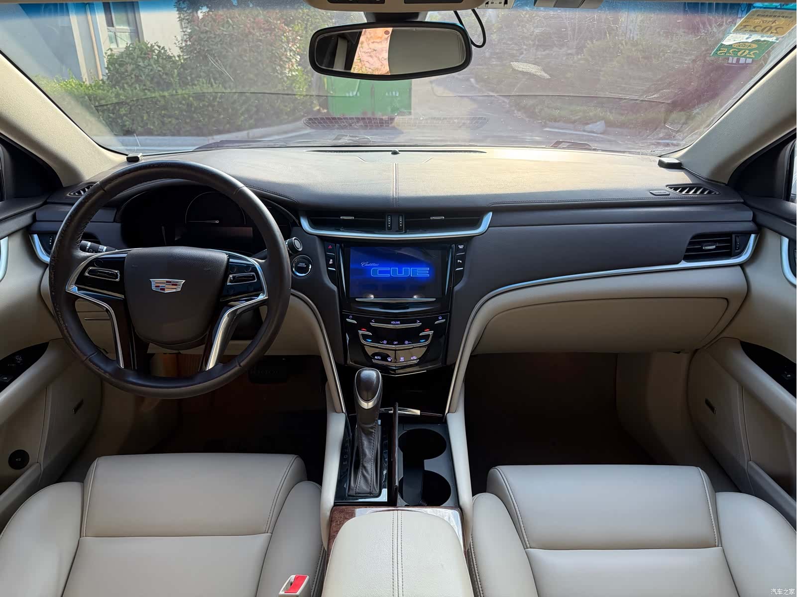 Cadillac XTS, 2017 все фото